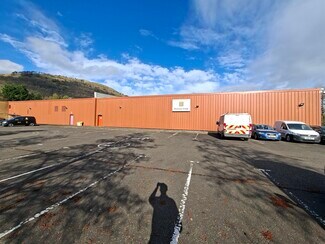 Plus de détails pour E Stirling St, Alva - Industriel/Logistique à louer