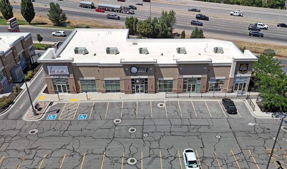 2600 South Wildcat Way, Woods Cross, UT à louer - Photo de l’immeuble – Image 3 sur 5