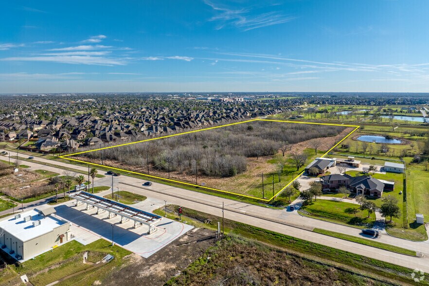 2985 Kingsley dr, Pearland, TX à vendre - Photo principale – Image 3 sur 12