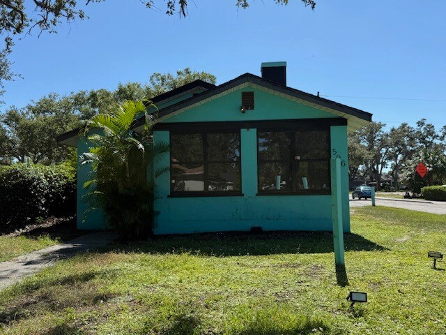 506 Manatee Ave, Bradenton, FL à louer - Photo de l’immeuble – Image 2 sur 7