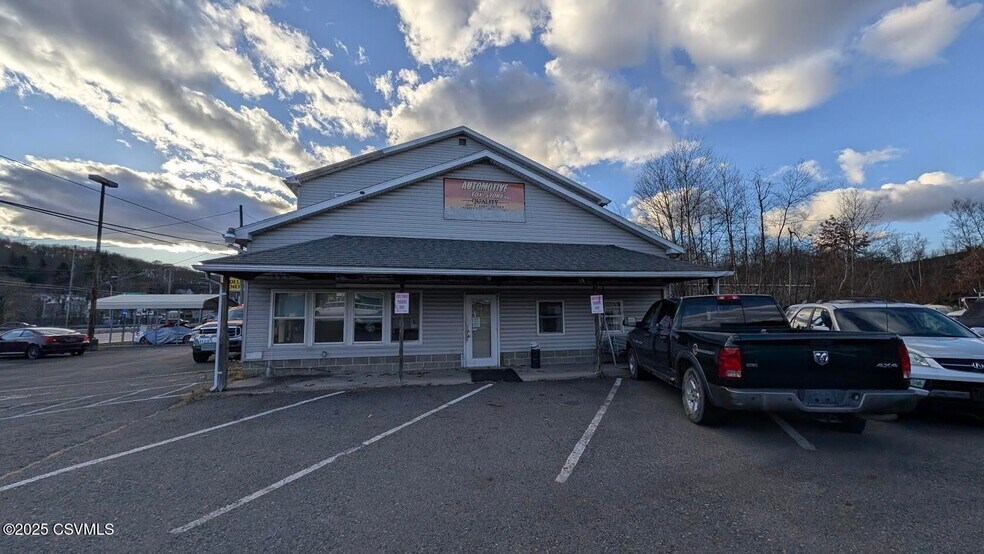 11205 PA-61, Mount Carmel, PA à vendre - Photo de l’immeuble – Image 2 sur 5