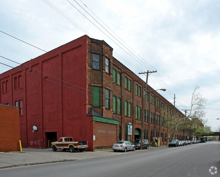 4210 Commerce Ave, Cleveland, OH à vendre - Photo principale – Image 1 sur 2