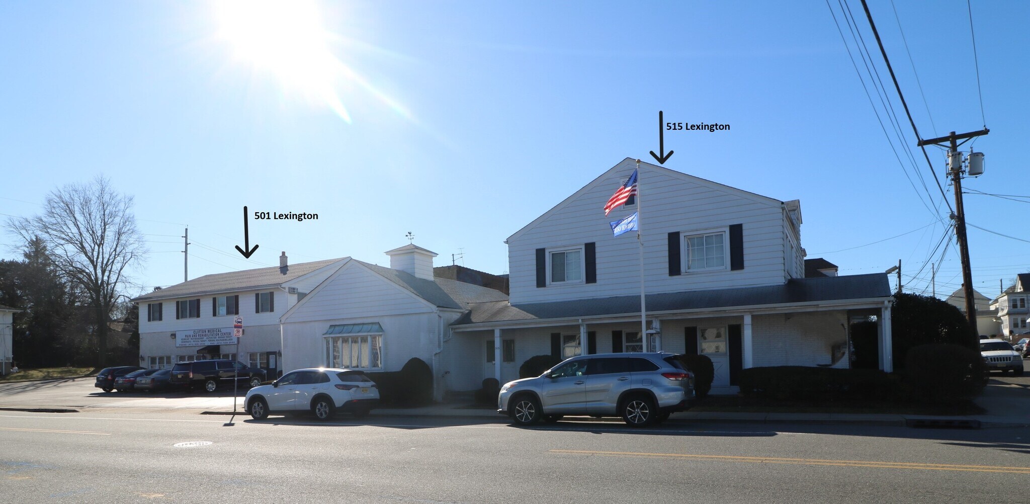 515 Lexington Ave, Clifton, NJ à vendre Photo principale– Image 1 sur 12