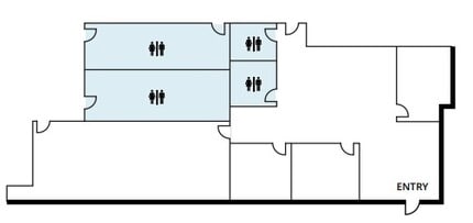 1151 S Mildred St, Ontario, CA à louer Plan d’étage– Image 2 sur 4