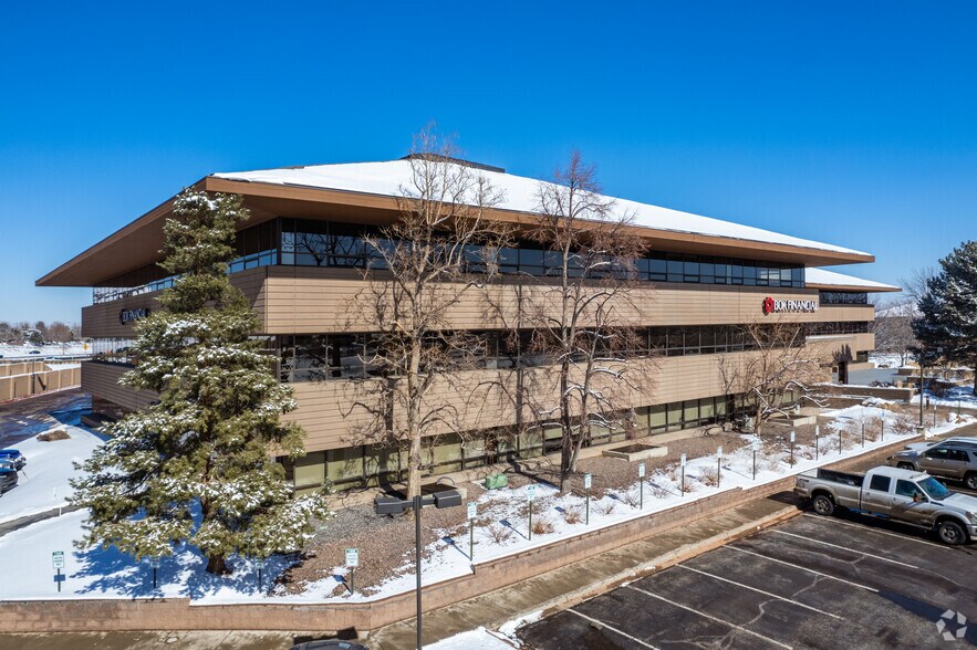1687-1707 Cole Blvd, Golden, CO à louer - Photo de l’immeuble – Image 2 sur 17