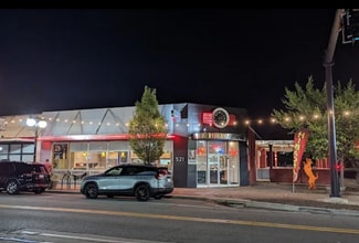 Plus de détails pour 521 N Main St, North Little Rock, AR - Local commercial à louer