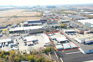Plus de détails pour 2 Avenue A, Carlstadt, NJ - Industriel/Logistique à louer