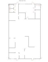 4600-4722 S 14th St, Abilene, TX à louer Plan de site– Image 1 sur 10