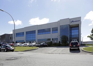 Plus de détails pour 950 Rue Michelin, Laval, QC - Bureau, Industriel/Logistique à louer