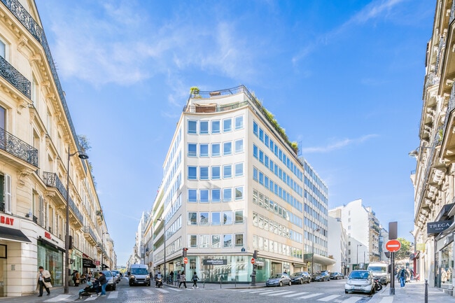 Plus de détails pour 2 Place Du Palais Royal, Paris - Bureau à louer