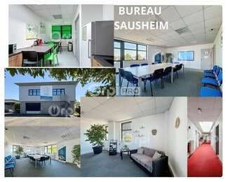 Plus de détails pour Bureau à louer