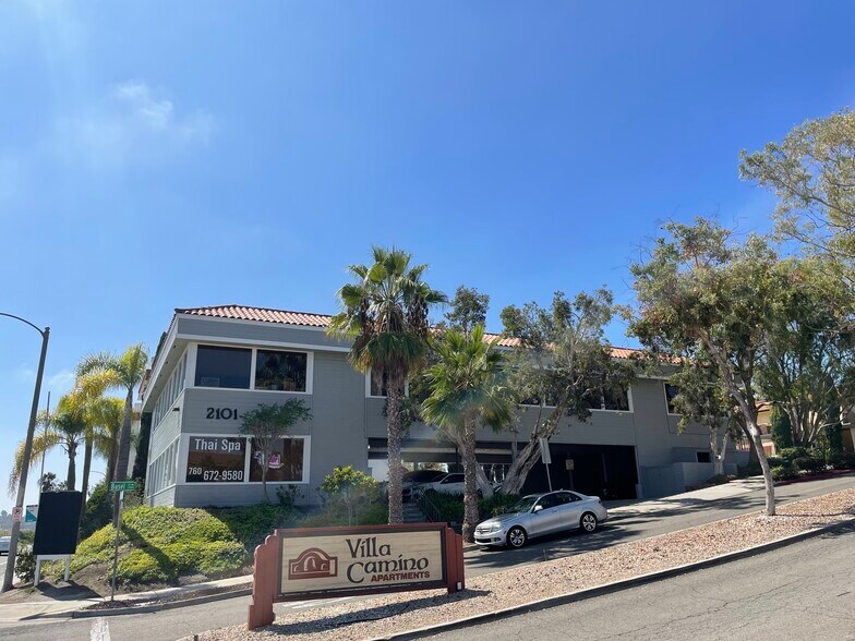2101 S El Camino Real, Oceanside, CA à louer - Photo de l’immeuble – Image 1 sur 19
