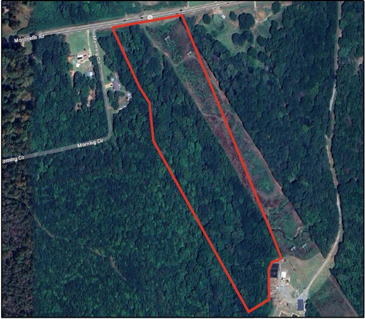 769 Monticello Rd, Eatonton, GA à vendre Photo de l’immeuble– Image 1 sur 4