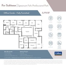 2680 S Val Vista Dr, Gilbert, AZ à louer Plan d’étage– Image 1 sur 1