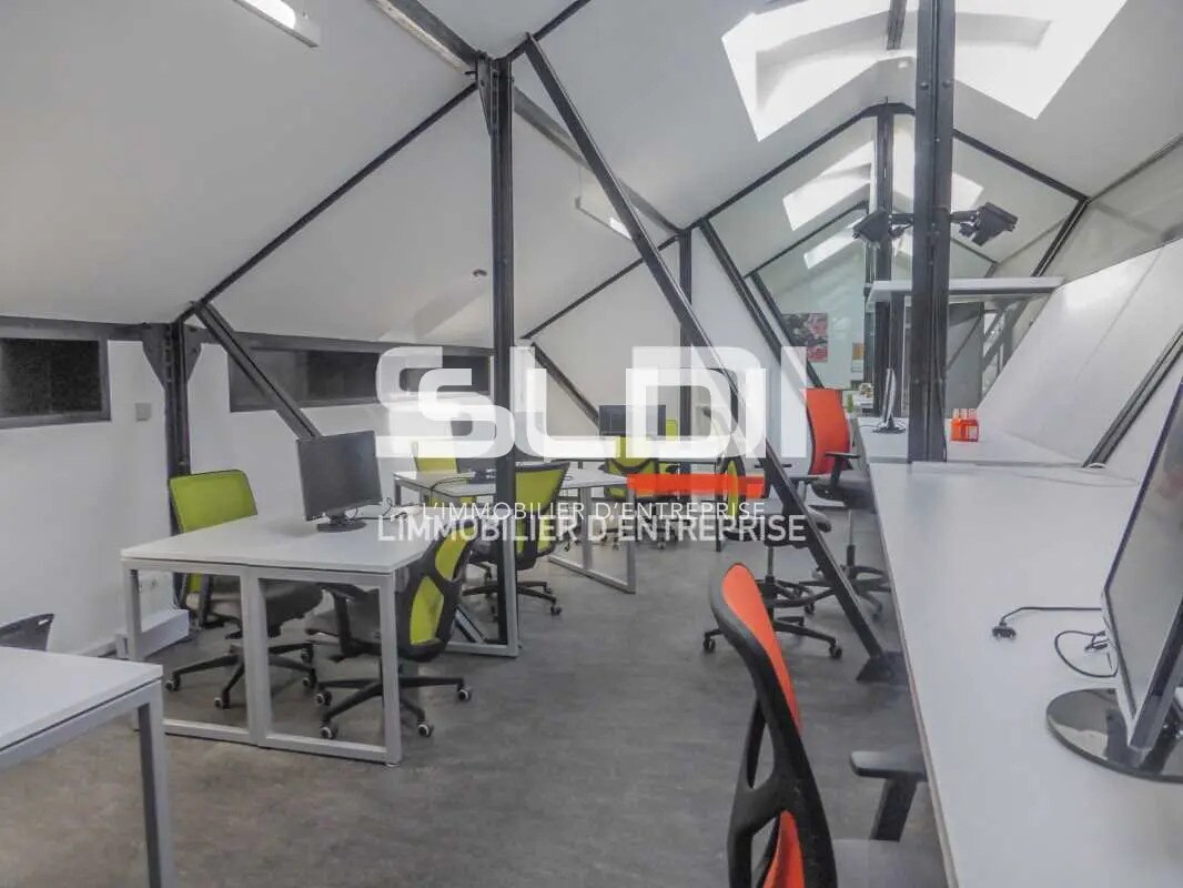 Bureau dans Lyon à louer Photo intérieure– Image 1 sur 12