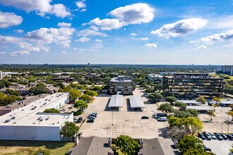 16801 Addison Rd, Addison, TX - Vue aérienne  vue de carte