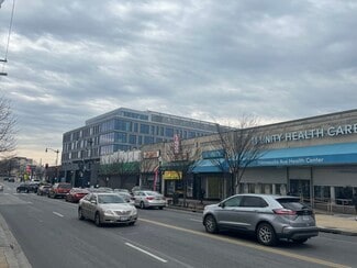 Plus de détails pour 3932-3962 Minnesota Ave NE, Washington, DC - Bureau/Local commercial, Local commercial à louer