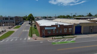 Plus de détails pour 1200 W Main St, Oklahoma City, OK - Industriel/Logistique à vendre