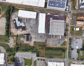 46 N West Ave, Vineland, NJ à louer Aérien– Image 1 sur 3