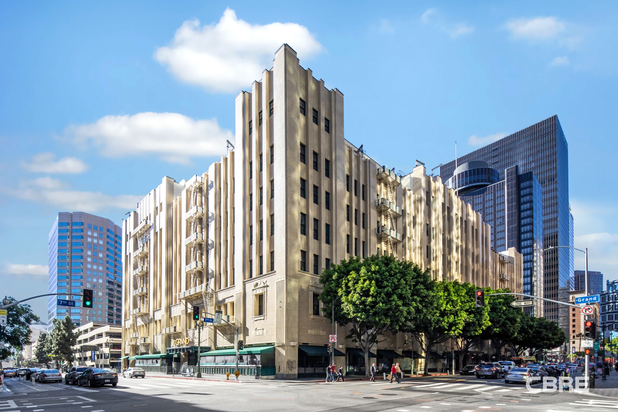 600 W 7th St, Los Angeles, CA à louer Photo intérieure– Image 1 sur 6