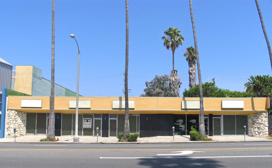 3115-3125 Santa Monica Blvd, Santa Monica, CA à vendre - Photo principale – Image 1 sur 46