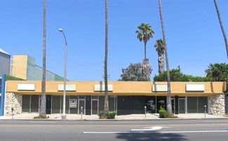 Plus de détails pour 3115-3125 Santa Monica Blvd, Santa Monica, CA - Local commercial à vendre