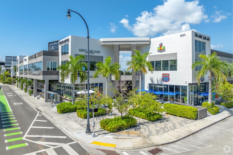 601 N Federal Hwy, Hallandale Beach, FL à louer - Photo principale – Image 2 sur 31