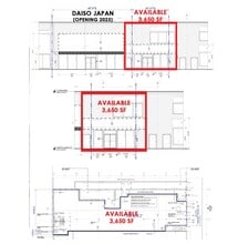 126 S Ridge St, Rye Brook, NY à louer Plan d’étage– Image 1 sur 1