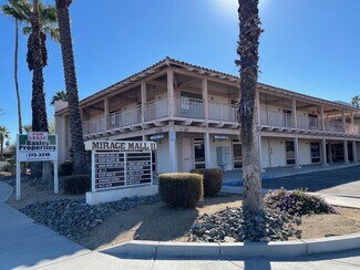 Plus de détails pour 71537 Highway 111, Rancho Mirage, CA - Bureau à louer