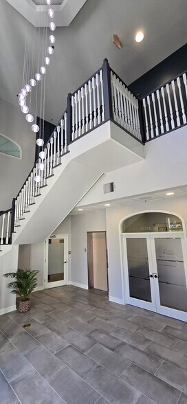 3800 Mansell Rd, Alpharetta, GA à louer - Photo de l’immeuble – Image 2 sur 10