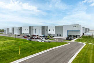 Plus de détails pour 1700 Commerce Dr, Raymore, MO - Industriel/Logistique à louer