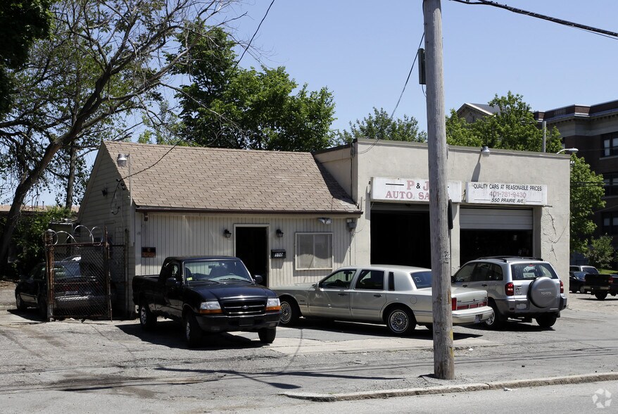 550 Prairie Ave, Providence, RI à louer - Photo de l’immeuble – Image 3 sur 12
