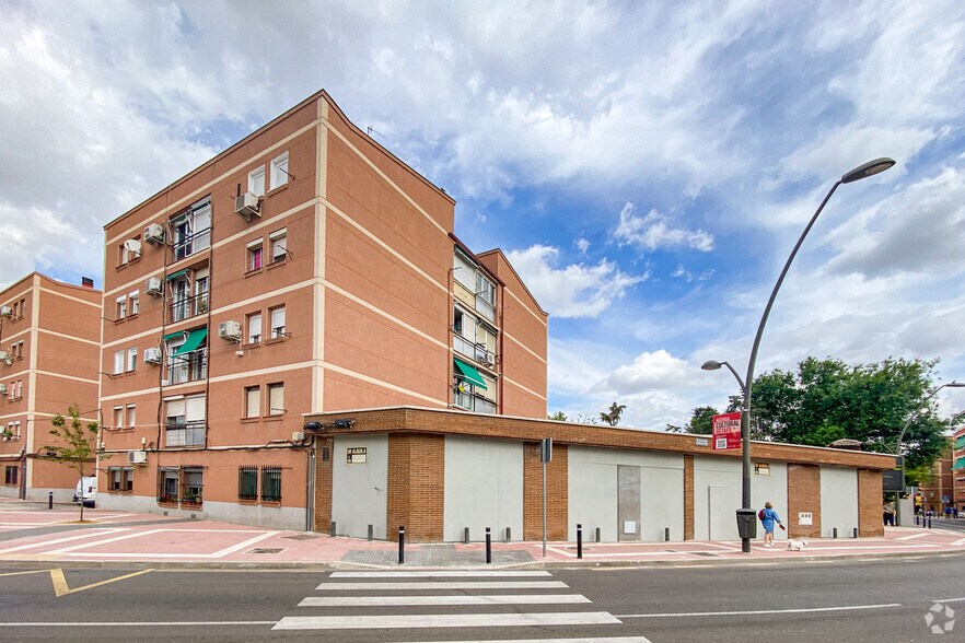 Avenida Buenos Aires, 1, Getafe, Madrid à louer - Photo de l’immeuble – Image 3 sur 4