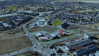 Plus de détails pour 100 High Country Dr NW, High River, AB - Local commercial à louer