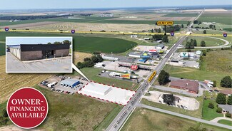 Plus de détails pour 1395 N Bobby L Glover Hwy, Carlisle, AR - Local commercial à vendre