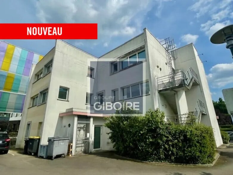 Bureau dans Cesson-Sévigné à vendre - Photo de l’immeuble – Image 2 sur 4