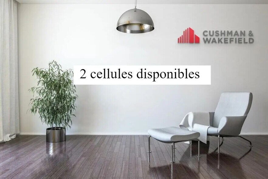 Local commercial dans Nîmes à louer - Photo de l’immeuble – Image 1 sur 2