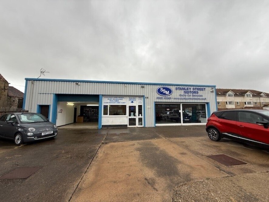 Stanley St, Lowestoft à vendre Photo principale– Image 1 sur 2