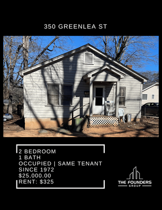 Plus de détails pour Spartanburg Portfolio – Logement à vendre