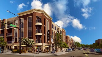 Plus de détails pour 217 Lincolnway, Valparaiso, IN - Local commercial à louer