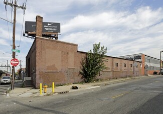 Plus de détails pour 154 Astor St, Newark, NJ - Bureau, Industriel/Logistique à louer