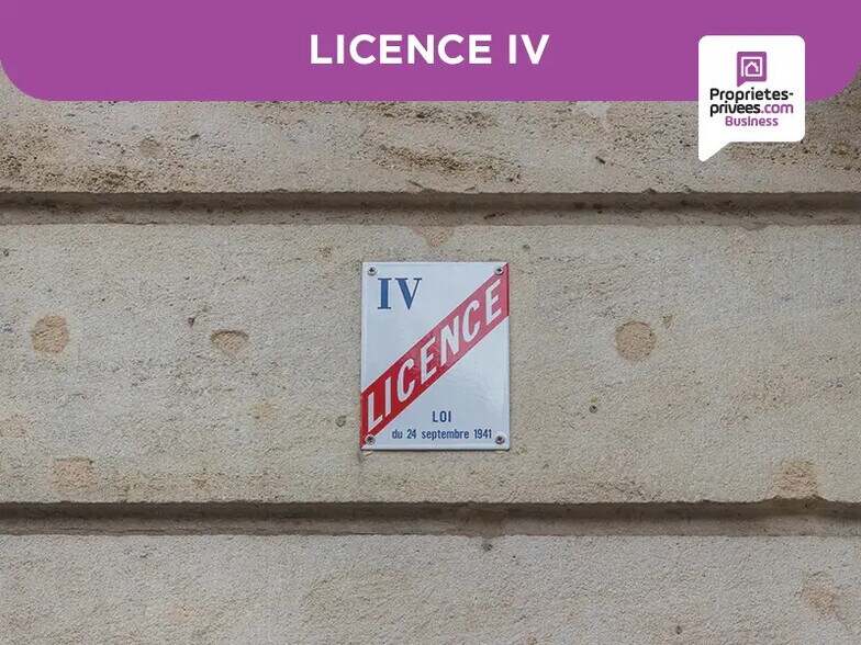Local d'activités dans Saint-Émilion à vendre - Photo de l’immeuble – Image 3 sur 3