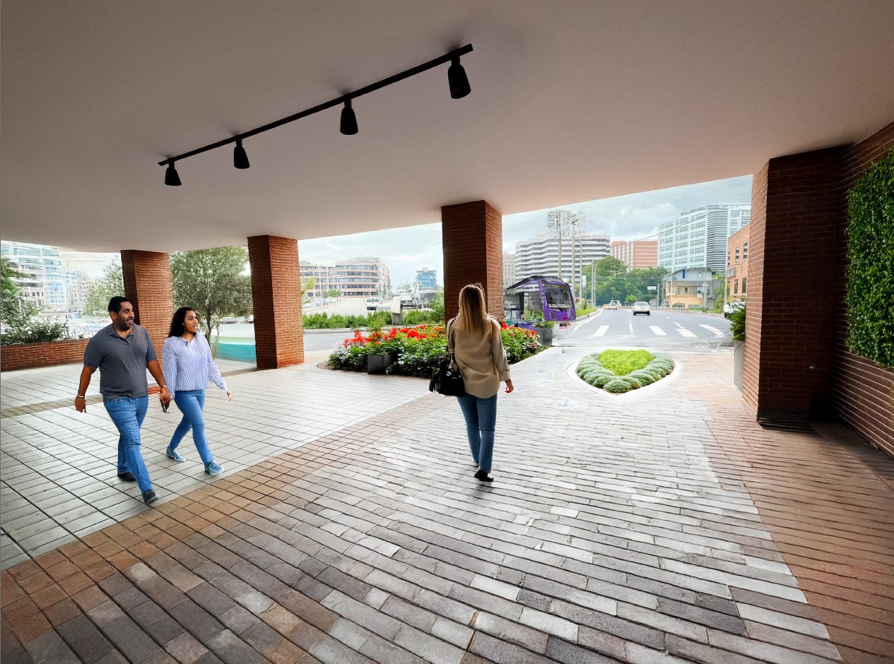 1110 Bonifant St, Silver Spring, MD à louer Photo principale– Image 1 sur 16