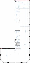 2800 Av Saint-Jean-Baptiste, Québec, QC à louer Plan d’étage– Image 2 sur 2