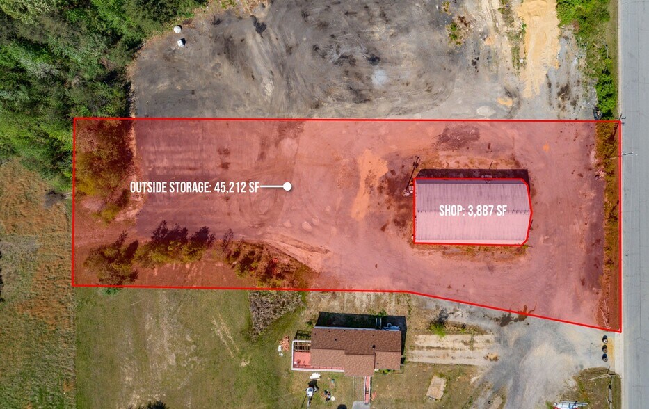 8704 Patriot Hwy, Fredericksburg, VA à louer - Photo principale – Image 1 sur 6