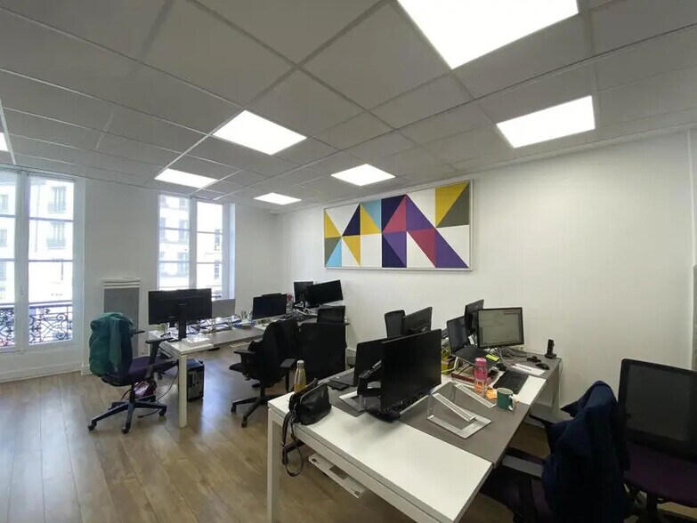 Bureau dans Paris à louer - Photo intérieure – Image 2 sur 5