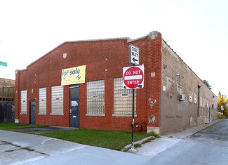 Plus de détails pour 4557 W Diversey Ave, Chicago, IL - Industriel/Logistique à vendre