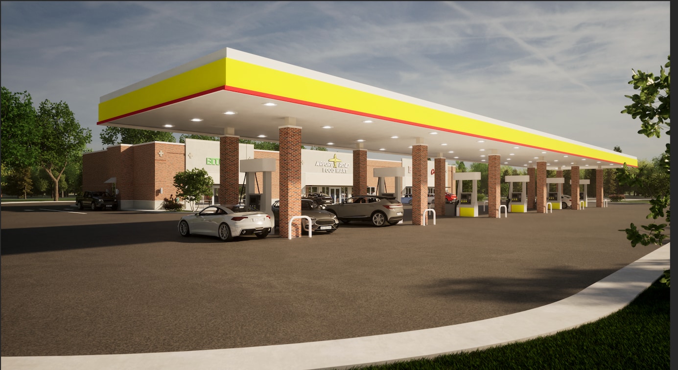 701 Airport rd, Flowood, MS à louer Photo de l’immeuble– Image 1 sur 5