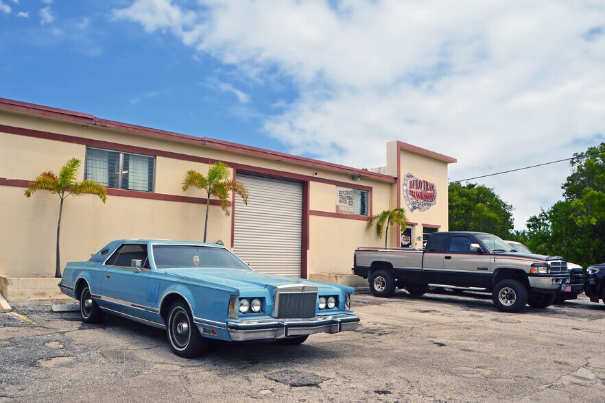 401 NE 6th Ave, Delray Beach, FL à vendre - Photo de l’immeuble – Image 3 sur 9