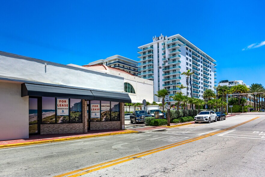 225 95th St, Surfside, FL à louer - Photo de l’immeuble – Image 2 sur 17
